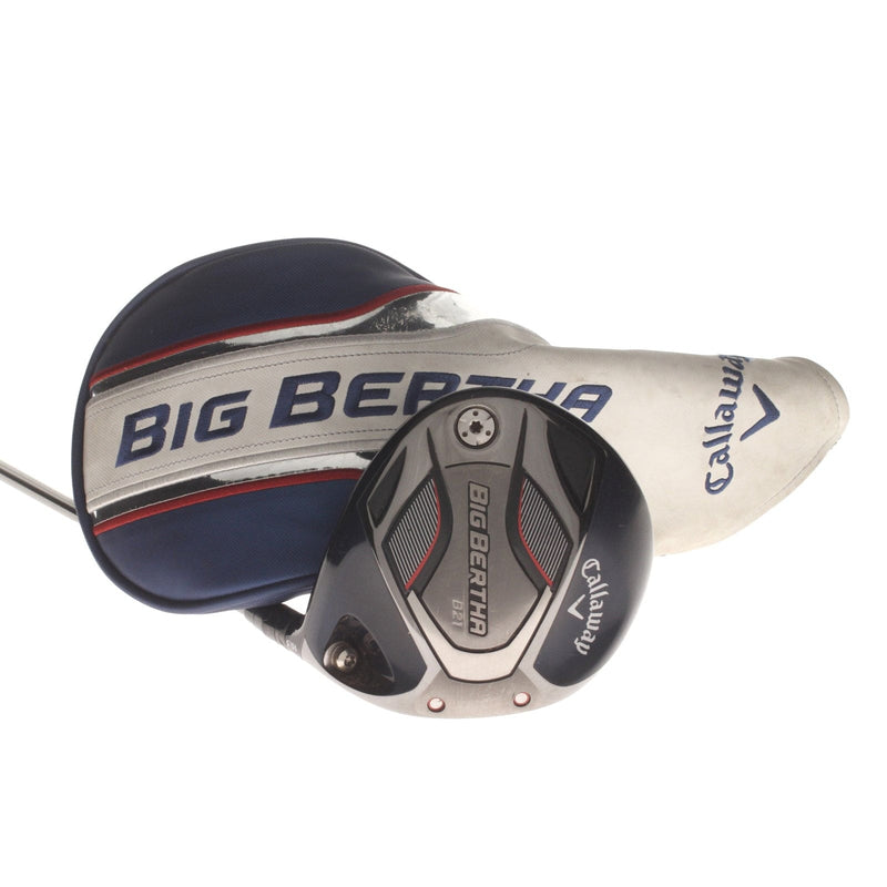 Callaway B21 big bertha Graphite Mens Right Hand Driver 10.5* Regular - RCH 55
