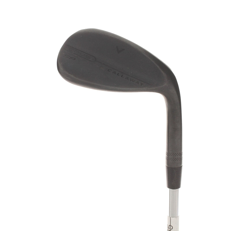 Callaway Opus Sp Black Steel Mens Right Hand Sand Wedge 54* 10 Bounce Wedge - Dynamic Gold S200