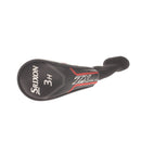Srixon ZX Graphite Mens Right Hand 3 Hybrid 19* Regular - Even Flow Riptide 5.5 80G