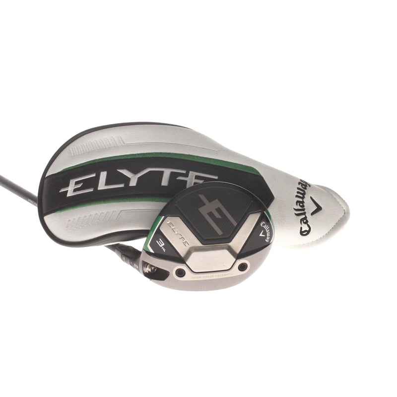 Callaway Elyte HL Graphite Mens Right Hand Fairway 4 Wood 16.5* Regular - Vanquish 5