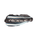 Callaway Rogue 9 Wood Steel Mens Right Hand Fairway 8 Wood Senior - Synergy 60