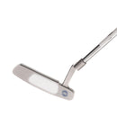 Odyssey Ai-One Platnium Mens Right Hand Putter 33" Blade - Odyssey Blue/White