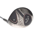 Callaway XR Speed Graphite Mens Right Hand Fairway 4 Wood Regular - HZRDUS 65g