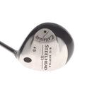 Callaway Big Bertha Steelhead 3 Graphite Mens Right Hand Fairway 5 Wood Regular - system 3