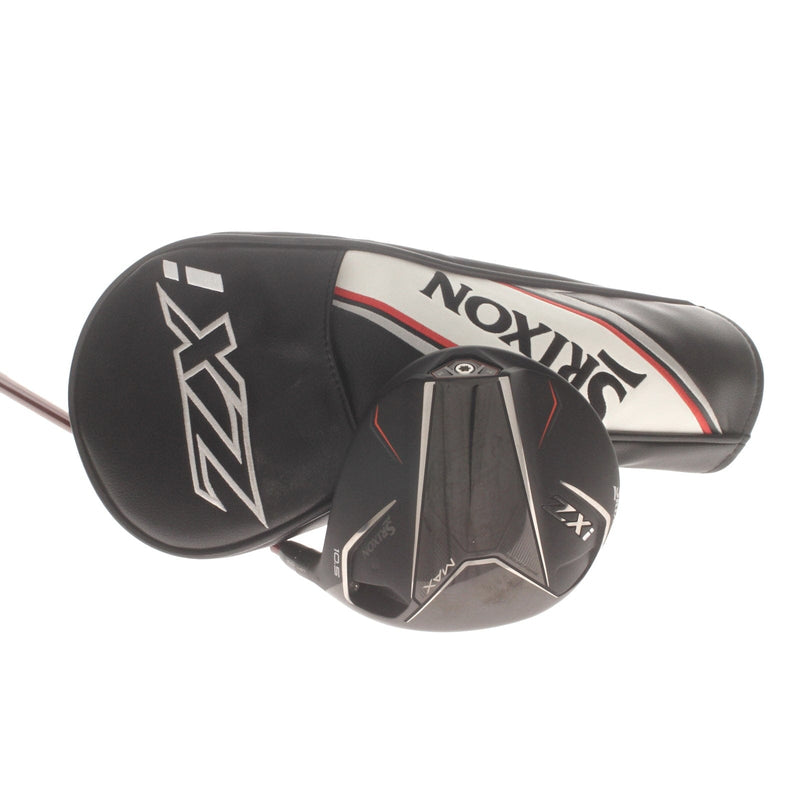 Srixon ZXi Max Graphite Mens Right Hand Driver 10.5* Regular - Denali Red 5.5 50G
