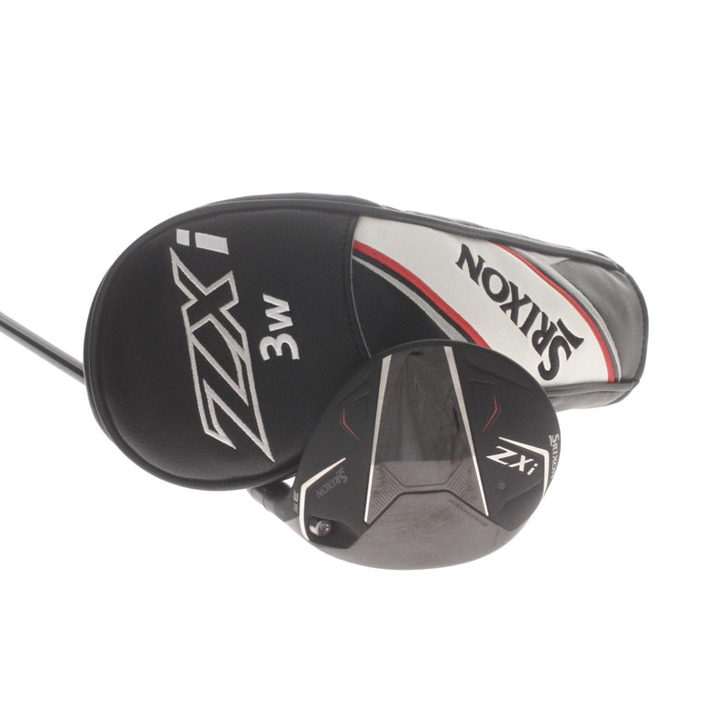 Srixon ZXi Graphite Mens Right Hand Fairway 3 Wood 15* Regular - Ventus TR Blue 6-R