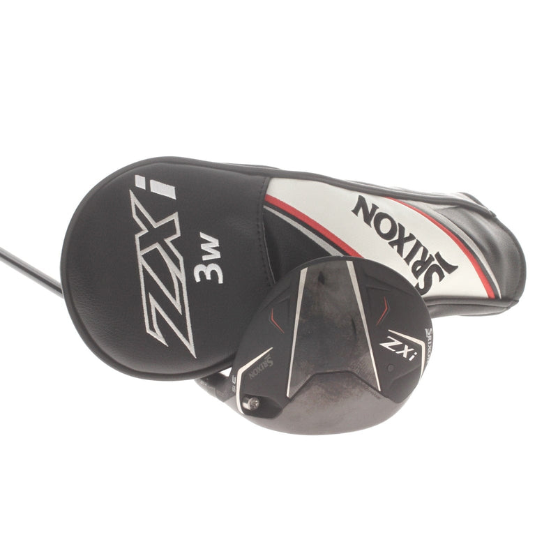 Srixon ZXi Graphite Mens Right Hand Fairway 3 Wood 15* Senior - Ventus TR Blue 5-A