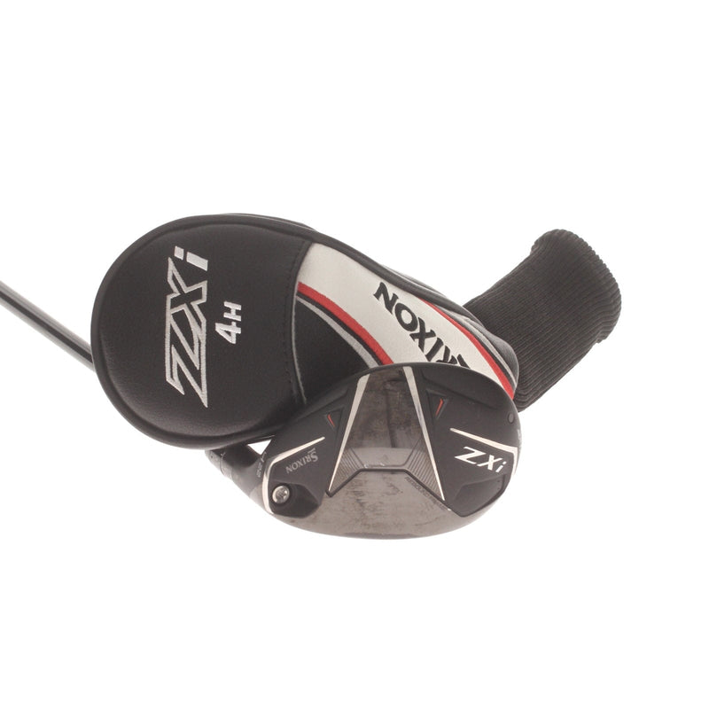 Srixon ZXi Graphite Mens Right Hand 4 Hybrid 22* Senior - Ventus TR Blue 7-A