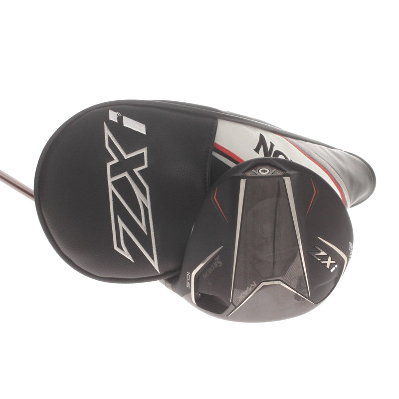 Srixon ZXi Max Graphite Mens Right Hand Driver 10.5* Senior - Denali Red 5.0 50G