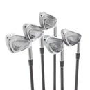Srixon ZXi4 Graphite Ladies Right Hand Irons 7-GW Ladies - UST Mamiya Helium 50 F1