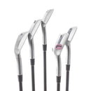 Srixon ZXi4 Graphite Ladies Right Hand Irons 7-GW Ladies - UST Mamiya Helium 50 F1