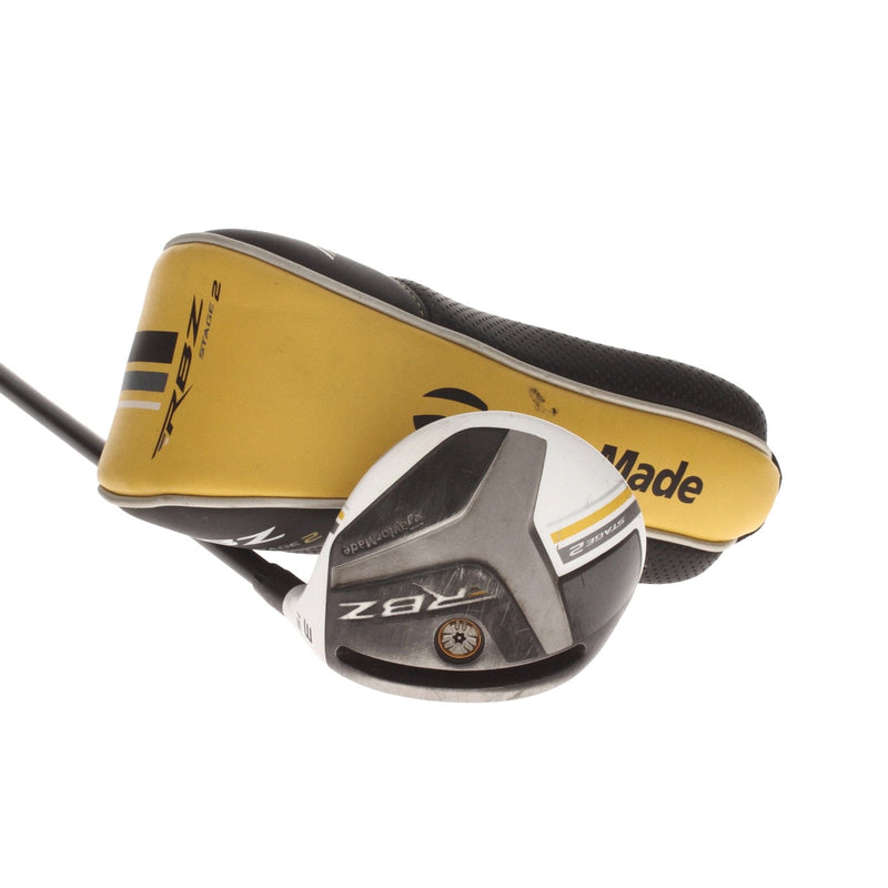 TaylorMade Rbz stage 2 Graphite Mens Right Hand Fairway 3 Wood 15* Stiff - Rocketfuel