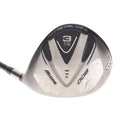 Mizuno JPX800 Graphite Mens Right Hand Fairway 3 Wood 15* Stiff - Grafalloy Pro Launch Red