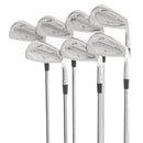 Mizuno jpx 900 Steel Mens Right Hand Irons 4-PW Stiff - KBS