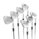 Mizuno jpx 900 Steel Mens Right Hand Irons 4-PW Stiff - KBS