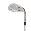 Mizuno MP-R12 Steel Mens Right Hand Lob Wedge 58* 10 Bounce Wedge - Dynamic Gold XP S300