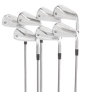TaylorMade P770 Steel Mens Right Hand Irons 4-PW Stiff - Kbs Tour
