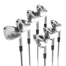 TaylorMade P770 Steel Mens Right Hand Irons 4-PW Stiff - Kbs Tour