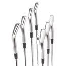 TaylorMade P770 Steel Mens Right Hand Irons 4-PW Stiff - Kbs Tour
