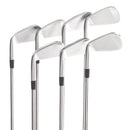 TaylorMade P770 Steel Mens Right Hand Irons 4-PW Stiff - Kbs Tour
