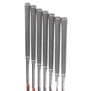 TaylorMade P770 Steel Mens Right Hand Irons 4-PW Stiff - Kbs Tour