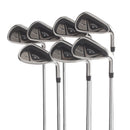 Callaway Warbird Steel Mens Right Hand Irons 5-SW Uni-Flex - Warbird
