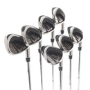 Callaway Warbird Steel Mens Right Hand Irons 5-SW Uni-Flex - Warbird