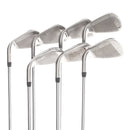 Callaway Warbird Steel Mens Right Hand Irons 5-SW Uni-Flex - Warbird