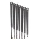 Callaway Warbird Steel Mens Right Hand Irons 5-SW Uni-Flex - Warbird