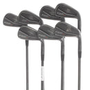 Cobra King Forged CB/MB Steel Mens Right Hand Irons 4-PW Stiff - KBS $ Taper 120