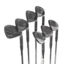 Cobra King Forged CB/MB Steel Mens Right Hand Irons 4-PW Stiff - KBS $ Taper 120