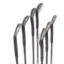 Cobra King Forged CB/MB Steel Mens Right Hand Irons 4-PW Stiff - KBS $ Taper 120