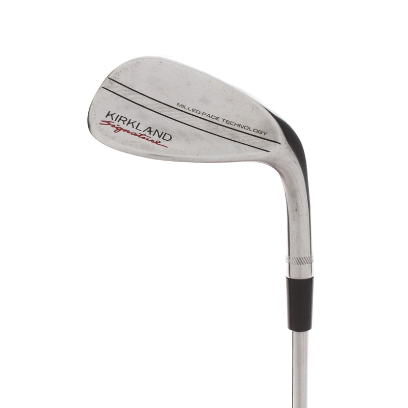 Kirkland Signature Steel Mens Right Hand Gap Wedge 52* Wedge - Kirkland Signature