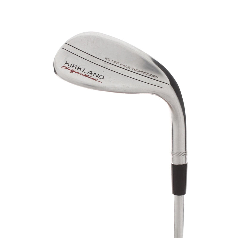 Kirkland Signature Steel Mens Right Hand Lob Wedge 60* Wedge - Kirkland Signature