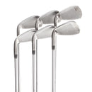 TaylorMade Burner 09 Steel Mens Right Hand Irons 5-PW Regular - reax 85