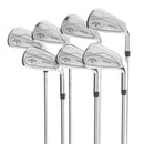 Callaway Elyte Steel Mens Right Hand Irons 5-GW Stiff - Vector 90