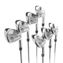 Callaway Elyte Steel Mens Right Hand Irons 5-GW Stiff - Vector 90