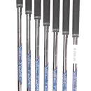 Callaway Elyte Steel Mens Right Hand Irons 5-GW Stiff - Vector 90