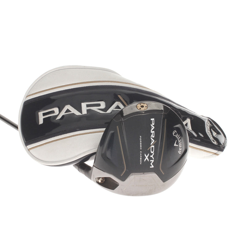 Callaway Paradym X Graphite Mens Right Hand Driver 10.5* Stiff - Tensei White AV 65