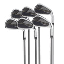 Callaway Paradym Graphite Mens Right Hand Irons 5-PW Regular - Hzrdus 5.5 65g