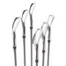 Callaway Paradym Graphite Mens Right Hand Irons 5-PW Regular - Hzrdus 5.5 65g