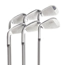 Callaway Paradym Graphite Mens Right Hand Irons 5-PW Regular - Hzrdus 5.5 65g