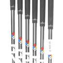 Callaway Paradym Graphite Mens Right Hand Irons 5-PW Regular - Hzrdus 5.5 65g
