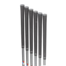 Callaway Paradym Graphite Mens Right Hand Irons 5-PW Regular - Hzrdus 5.5 65g