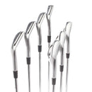 TaylorMade PSI Steel Mens Right Hand Irons 4-PW Stiff - kbs 90