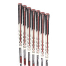 TaylorMade PSI Steel Mens Right Hand Irons 4-PW Stiff - kbs 90