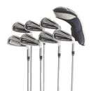 Nike Slingshot Steel Mens Right Hand Irons 3-PW Uni-Flex - Nike