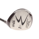 Wilson Deep red fatshaft Graphite Mens Right Hand Driver 10.5* Regular - Fat shaft