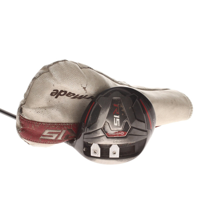 TaylorMade R15 Graphite Mens Right Hand Driver 10.5* Regular - Speeder