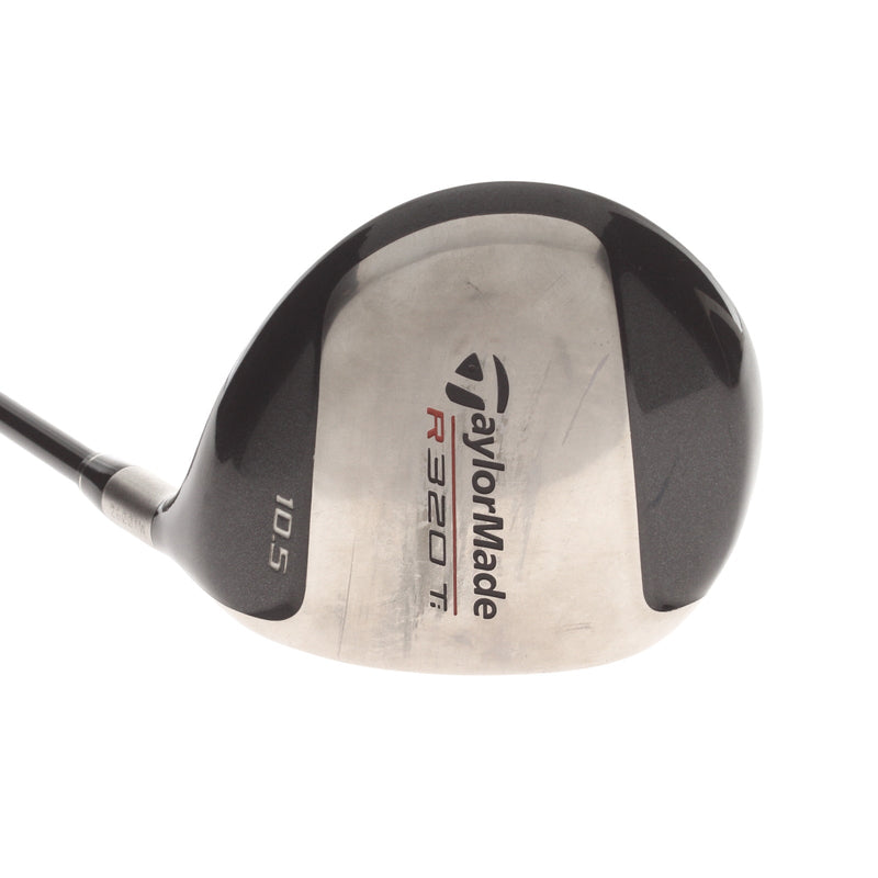 TaylorMade R320 Graphite Mens Right Hand Driver 10.5* Stiff - Taylormade